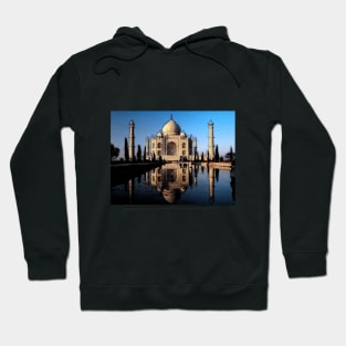 Taj Mahal Hoodie